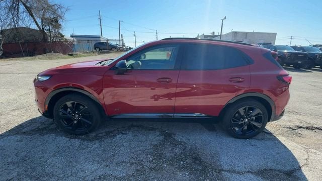 2026 Buick Envision Sport Touring