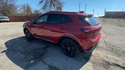 2026 Buick Envision Sport Touring