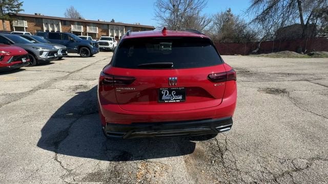 2026 Buick Envision Sport Touring