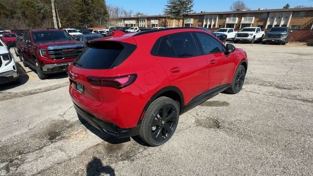 2026 Buick Envision Sport Touring