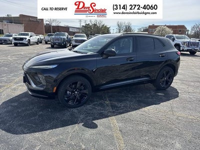 2026 Buick Envision Sport Touring