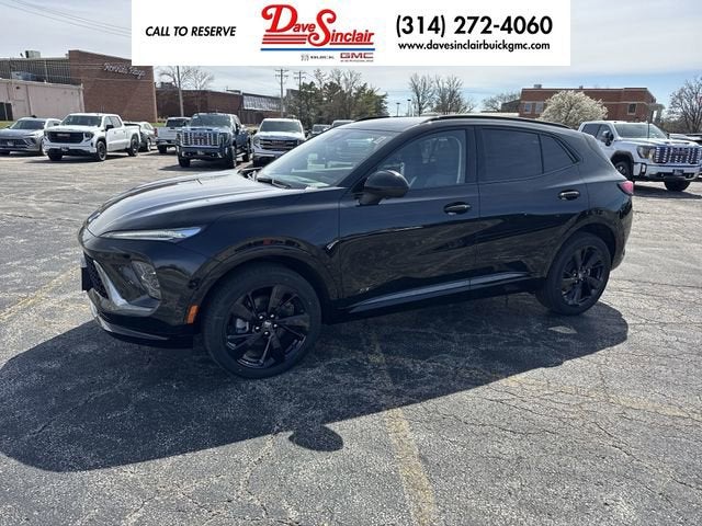 2026 Buick Envision Sport Touring