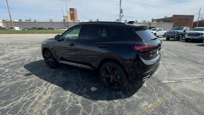 2026 Buick Envision Sport Touring