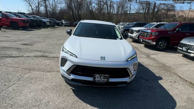 2026 Buick Envision Sport Touring