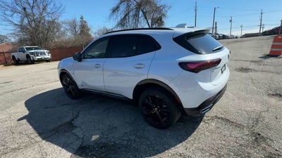 2026 Buick Envision Sport Touring