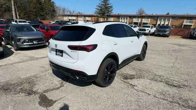 2026 Buick Envision Sport Touring