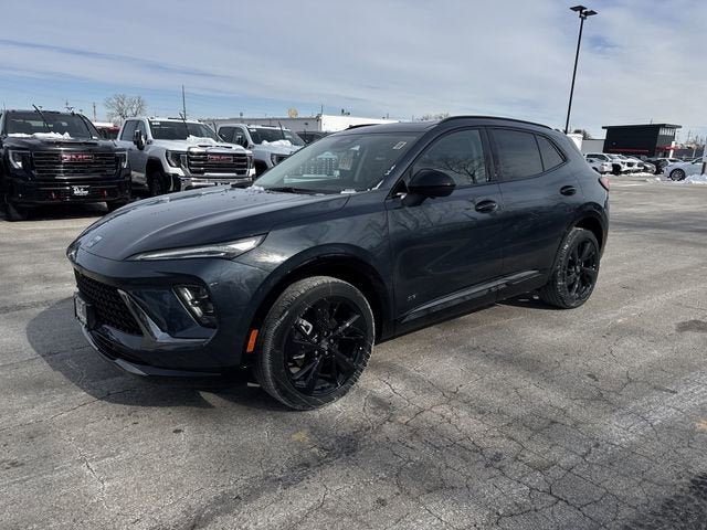 2026 Buick Envision Sport Touring