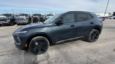 2026 Buick Envision Sport Touring