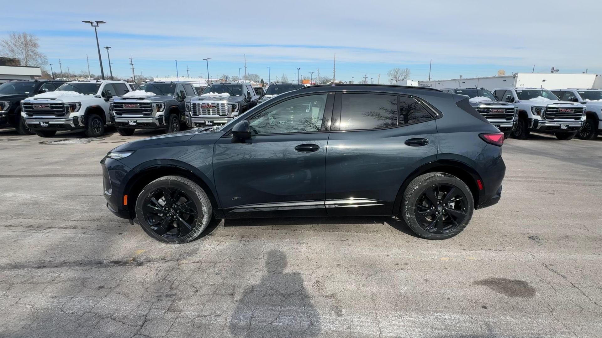 2026 Buick Envision Sport Touring