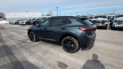 2026 Buick Envision Sport Touring