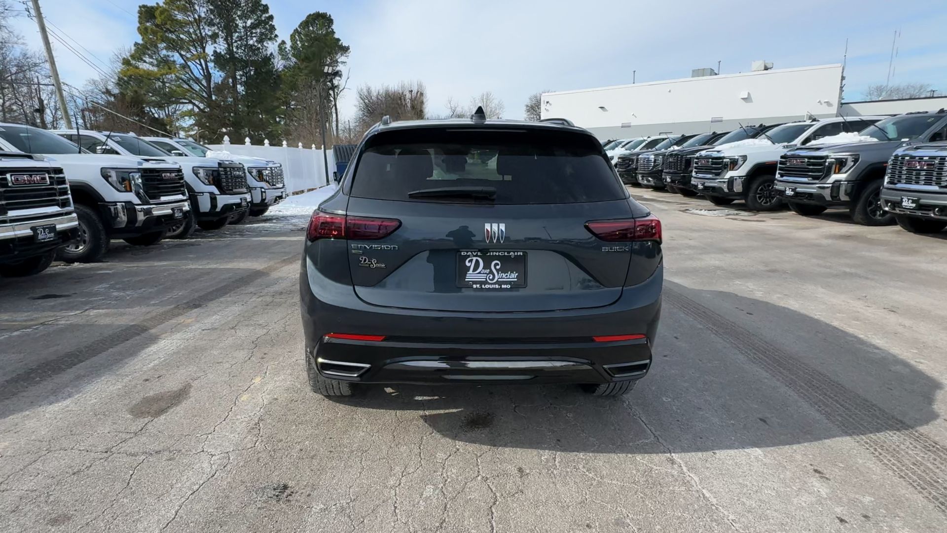 2026 Buick Envision Sport Touring