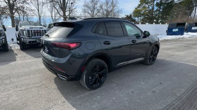 2026 Buick Envision Sport Touring