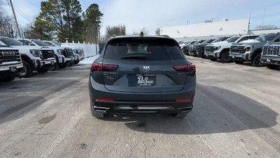 2026 Buick Envision Sport Touring