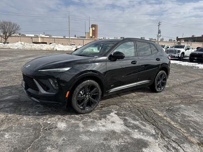 2026 Buick Envision Sport Touring