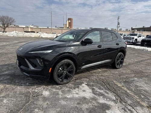 2026 Buick Envision Sport Touring