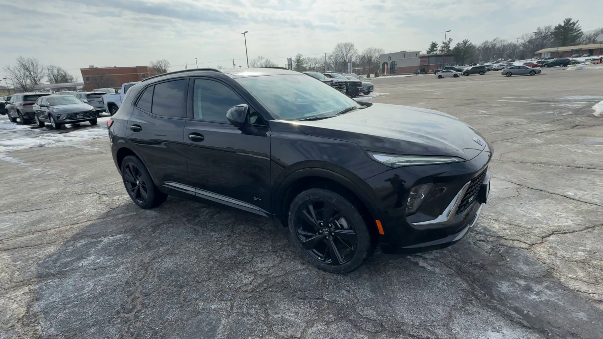 2026 Buick Envision Sport Touring