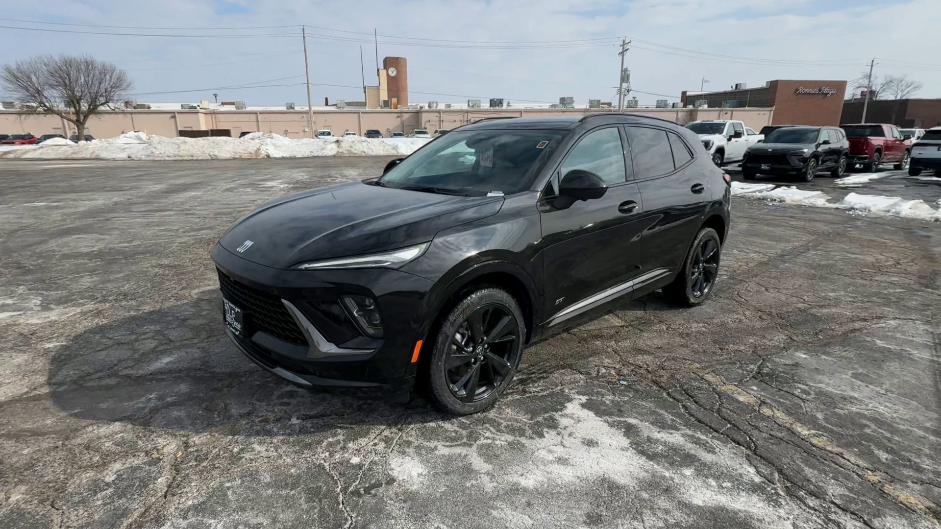 2026 Buick Envision Sport Touring