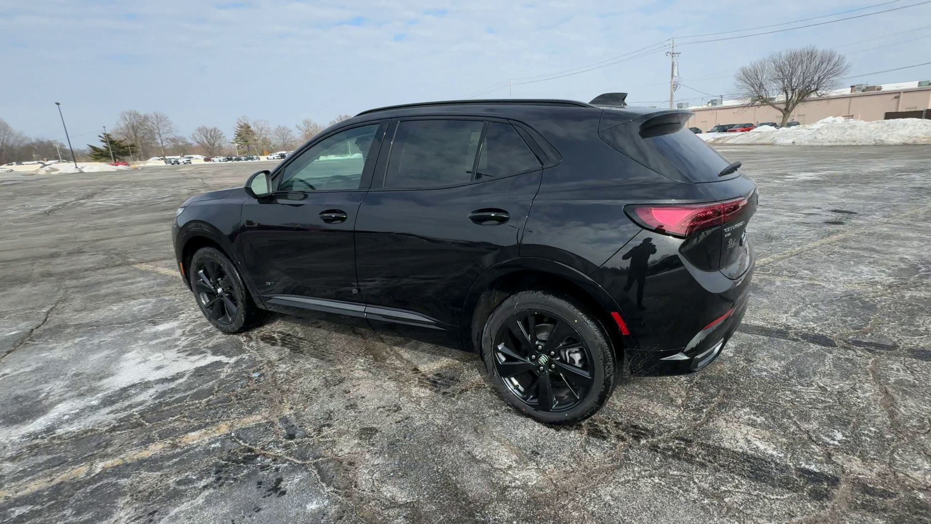2026 Buick Envision Sport Touring