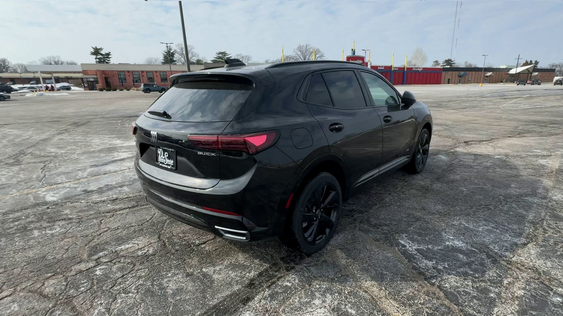 2026 Buick Envision Sport Touring