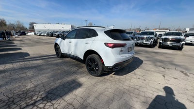 2026 Buick Envision Sport Touring