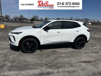 2026 Buick Envision Sport Touring