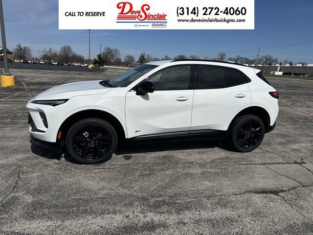 2026 Buick Envision Sport Touring