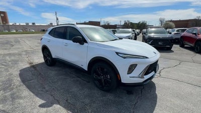 2026 Buick Envision Sport Touring