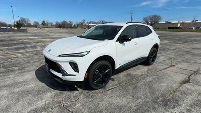 2026 Buick Envision Sport Touring