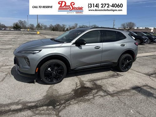 2026 Buick Envision Sport Touring