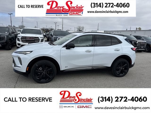 2026 Buick Envision Sport Touring