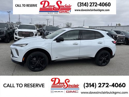 2026 Buick Envision Sport Touring