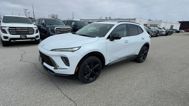 2026 Buick Envision Sport Touring