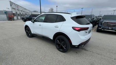 2026 Buick Envision Sport Touring