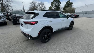 2026 Buick Envision Sport Touring