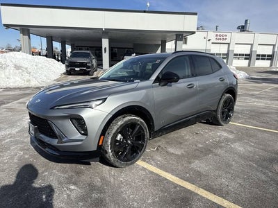 2026 Buick Envision Sport Touring