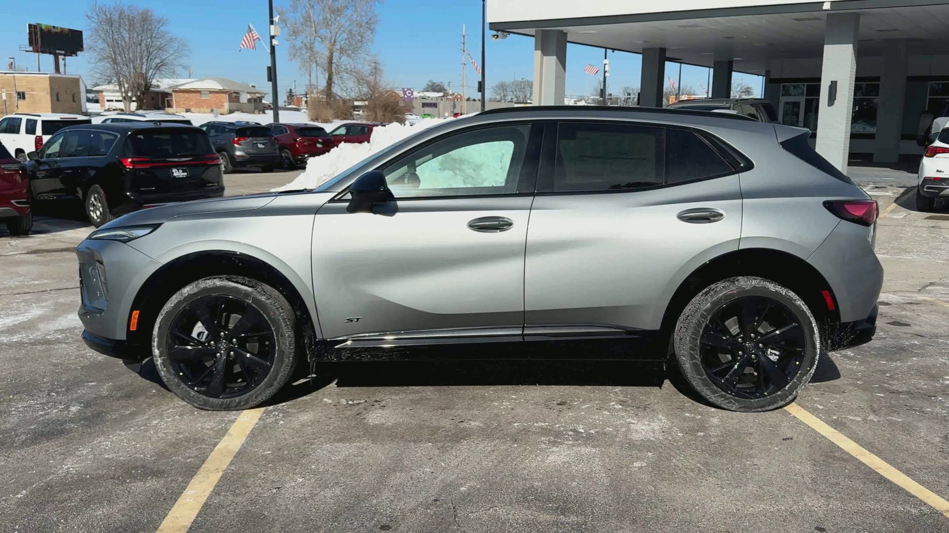 2026 Buick Envision Sport Touring