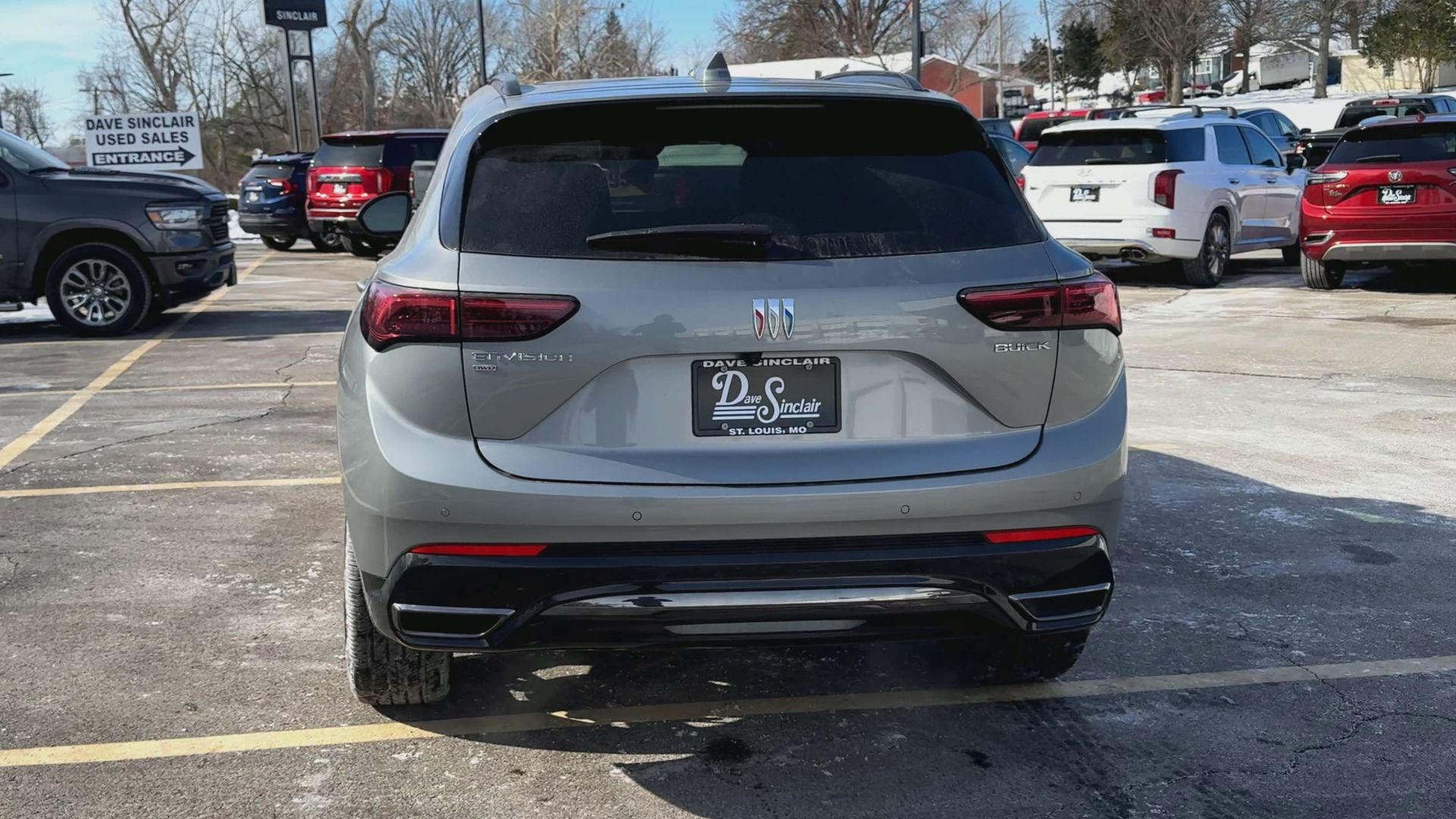 2026 Buick Envision Sport Touring