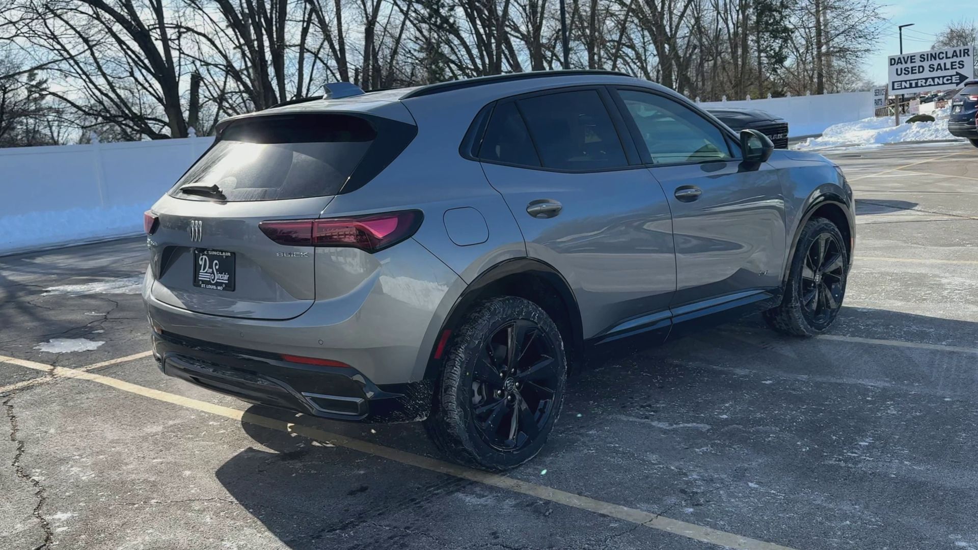 2026 Buick Envision Sport Touring