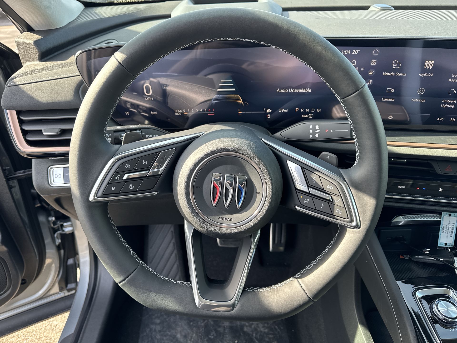 2026 Buick Envision Sport Touring