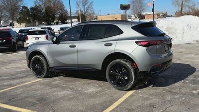 2026 Buick Envision Sport Touring