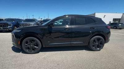 2026 Buick Envision Sport Touring