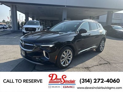 2023 Buick Envision Avenir