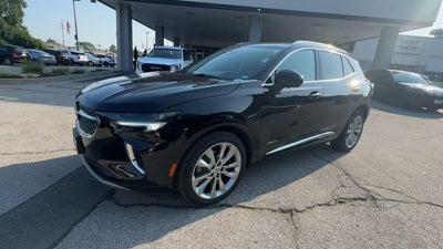 2023 Buick Envision Avenir