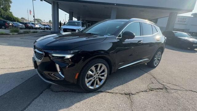 2023 Buick Envision Avenir