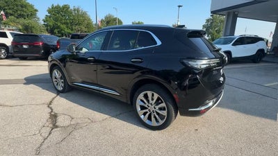 2023 Buick Envision Avenir