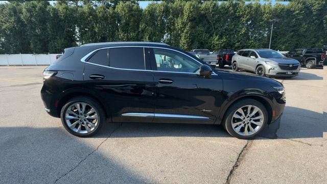 2023 Buick Envision Avenir