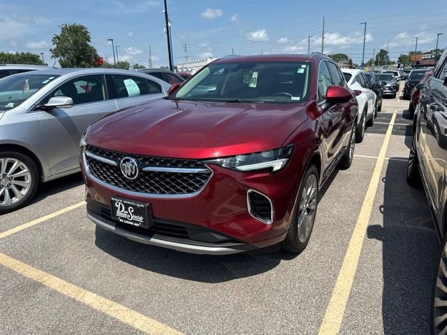 2023 Buick Envision Avenir