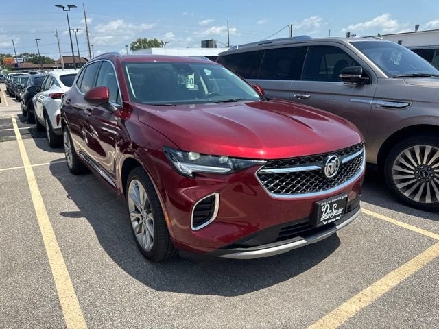 2023 Buick Envision Avenir