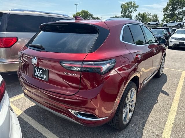 2023 Buick Envision Avenir