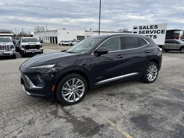2026 Buick Envision Avenir